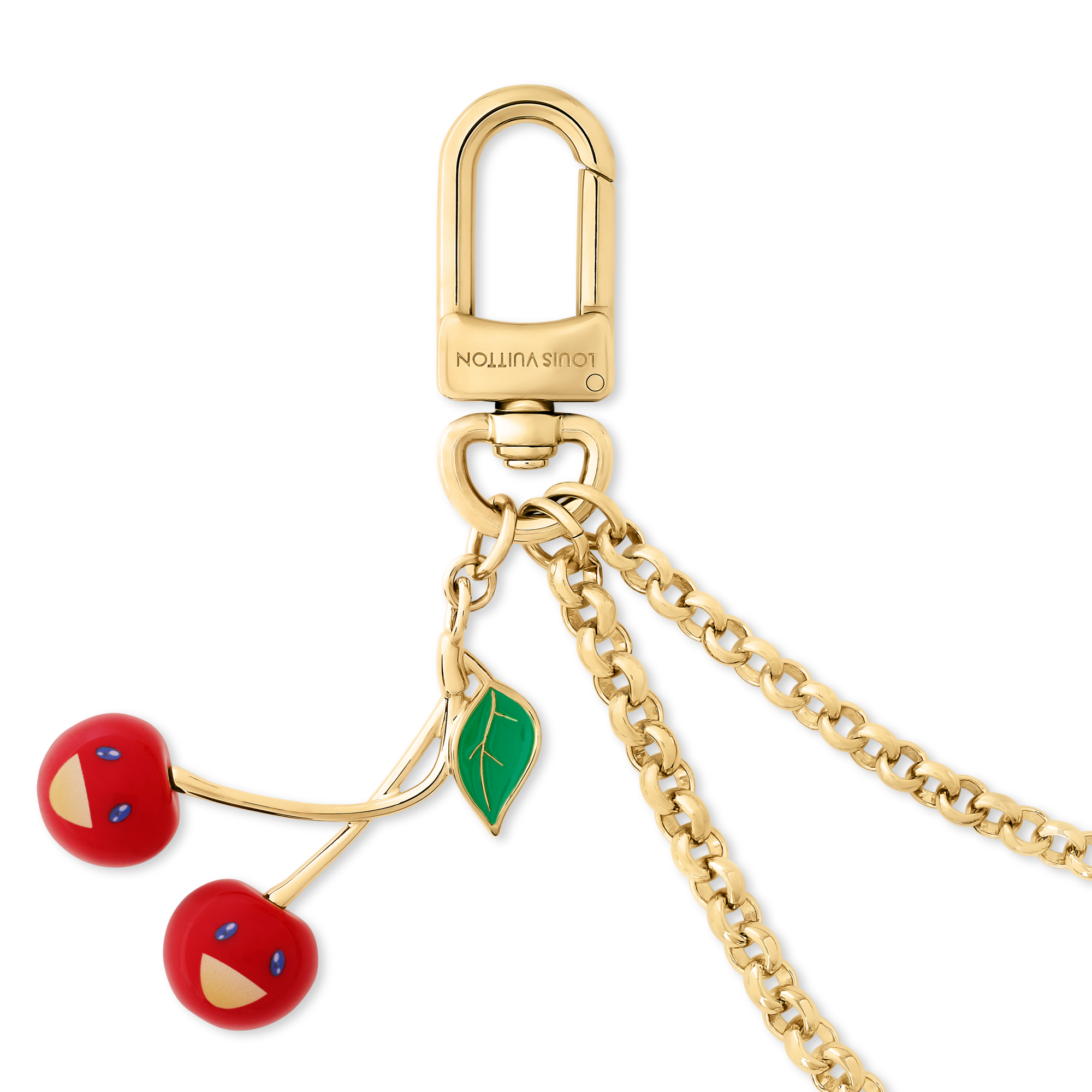 LV x TM Cerise Bag Chain - Luxury S00 Gold | LOUIS VUITTON